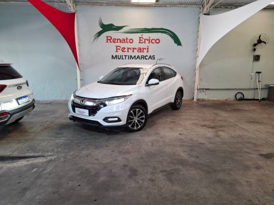 HONDA HR-V 1.8 16V FLEX EXL 4P AUTOMÁTICO